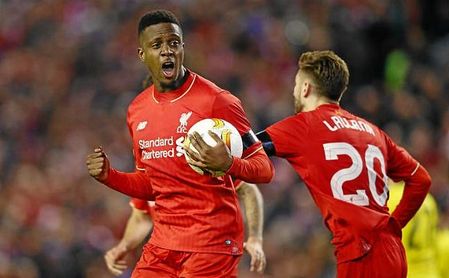 Divock Origi sólo ha jugado 72 minutos en la Premier, en los que anotó un gol y dio una asistencia. Divock Origi sólo ha jugado 72 minutos en la Premier, en los que anotó un gol y dio una asistencia.