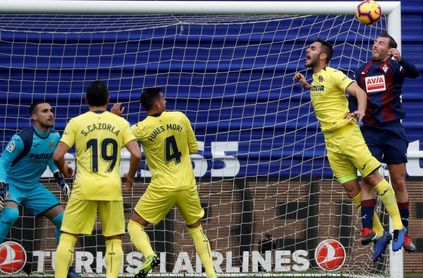 0-0. Asenjo y Riesgo reparten los puntos en Ipurua 0-0. Asenjo y Riesgo reparten los puntos en Ipurua