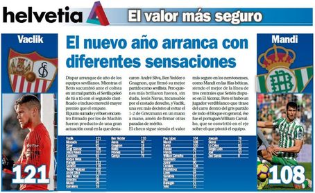 El nuevo año arranca con diferentes sensaciones El nuevo año arranca con diferentes sensaciones
