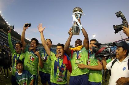 La primera fecha del Clausura 2019 salvadoreño se jugará el 12 y el 13 de enero La primera fecha del Clausura 2019 salvadoreño se jugará el 12 y el 13 de enero