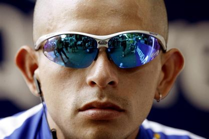 Llega a Venezuela el equipo italiano que disputará la Vuelta al Táchira Llega a Venezuela el equipo italiano que disputará la Vuelta al Táchira