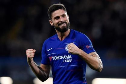 Giroud también fue ofrecido al Betis Giroud también fue ofrecido al Betis