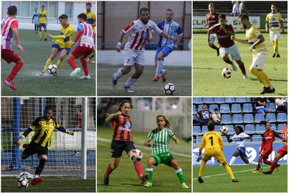Guía del Fin de Semana del fútbol sevillano Guía del Fin de Semana del fútbol sevillano