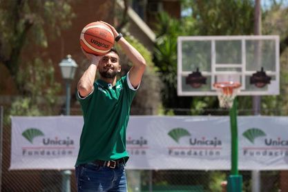 Jaime Fernández: "El partido ante el Estudiantes es una final" Jaime Fernández: "El partido ante el Estudiantes es una final"