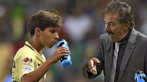 La Volpe cree que Lainez "se ha precipitado" La Volpe cree que Lainez "se ha precipitado"