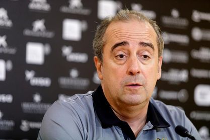 Vidorreta asegura que viajan a Murcia "con mucha ilusión de ganar" Vidorreta asegura que viajan a Murcia "con mucha ilusión de ganar"