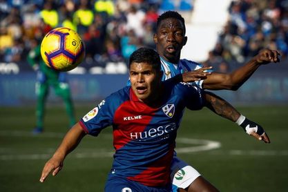 ´Cucho´ Hernández: "El día que me quede una clara seguramente la meteré" ´Cucho´ Hernández: "El día que me quede una clara seguramente la meteré"