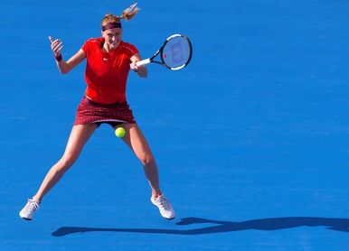 Pvitova culmina la remontada en la final ante Barty Pvitova culmina la remontada en la final ante Barty