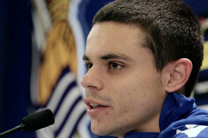 Sangalli: "Quiero mirar hacia adelante y seguir aprendiendo" Sangalli: "Quiero mirar hacia adelante y seguir aprendiendo"