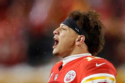31-13.Mahomes y Chiefs, a la final de Conferencia Americana al vencer a Colts 31-13.Mahomes y Chiefs, a la final de Conferencia Americana al vencer a Colts