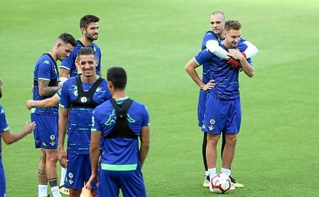 Convocatoria del Betis para enfrentarse al Real Madrid Convocatoria del Betis para enfrentarse al Real Madrid