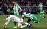 Las claves del triunfo del Real Madrid en el Benito Villamarín
