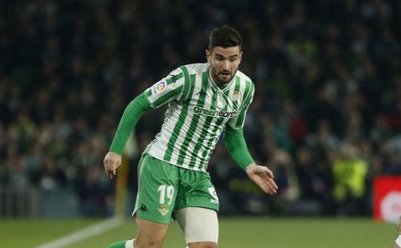Barragán: "Nos falta la suerte de cara a gol" Barragán: "Nos falta la suerte de cara a gol"