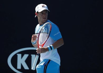 Sin cambios en el ´top 10´, Schwartzman sube al puesto 16 Sin cambios en el ´top 10´, Schwartzman sube al puesto 16