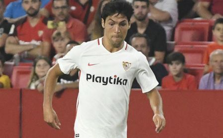 Borja Lasso se despide del sevillismo con un "hasta pronto" Borja Lasso se despide del sevillismo con un "hasta pronto"