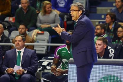 El Unicaja, a seguir invicto en Europa ante el colista del grupo El Unicaja, a seguir invicto en Europa ante el colista del grupo
