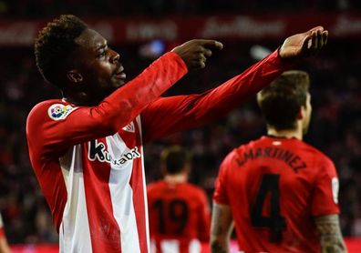 Williams, Garitano y Llorente, tres nombres para un Athletic en ebullición Williams, Garitano y Llorente, tres nombres para un Athletic en ebullición