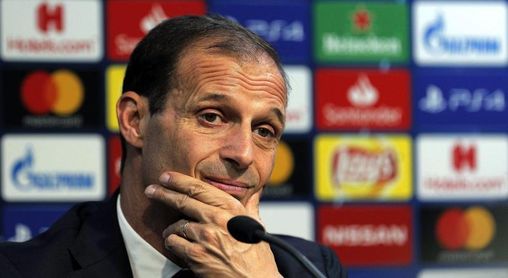 Allegri: "Espero un Higuaín con ganas de revancha" Allegri: "Espero un Higuaín con ganas de revancha"