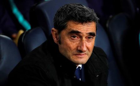 El Barça apuesta por Valverde, pero se pone plazos para negociar con él El Barça apuesta por Valverde, pero se pone plazos para negociar con él