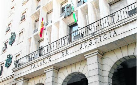 Juzgado de Sevilla. Juzgado de Sevilla.