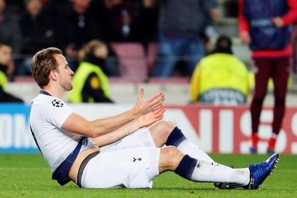 Kane se lesiona el tobillo izquierdo y es baja hasta marzo Kane se lesiona el tobillo izquierdo y es baja hasta marzo