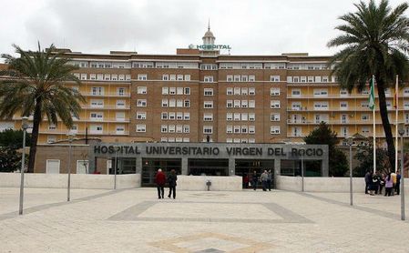 Detenido el autor de la agresión a un médico en el Virgen del Rocío Detenido el autor de la agresión a un médico en el Virgen del Rocío