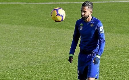 Hace tiempo que Boudebouz se cayó de los planes de Setién. Hace tiempo que Boudebouz se cayó de los planes de Setién.