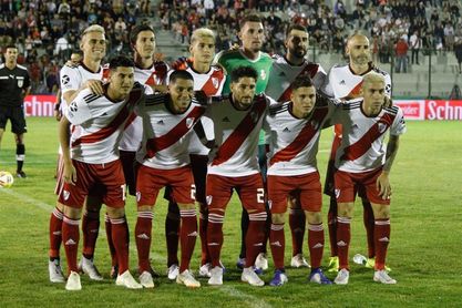 El campeón de la Libertadores comienza el 2019 con un triunfo ante el Nacional de Uruguay El campeón de la Libertadores comienza el 2019 con un triunfo ante el Nacional de Uruguay