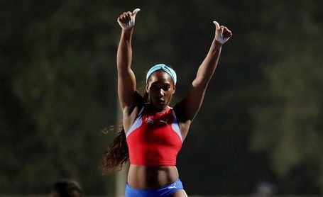 Los campeones cubanos Silva y Echevarría competirán en eventos europeos Los campeones cubanos Silva y Echevarría competirán en eventos europeos