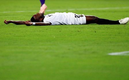 El Chelsea bloquea la salida de Batshuayi del Valencia hacia el Mónaco El Chelsea bloquea la salida de Batshuayi del Valencia hacia el Mónaco