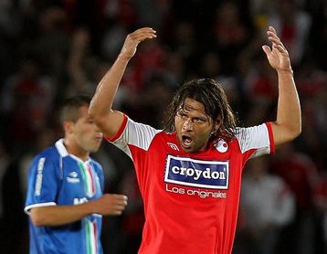 Gerardo Bedoya será el asistente técnico del uruguayo Sanguinetti en Santa Fe Gerardo Bedoya será el asistente técnico del uruguayo Sanguinetti en Santa Fe