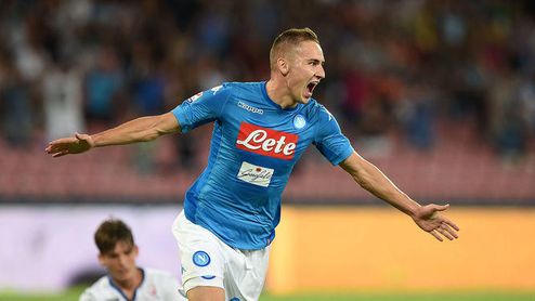 Las fórmulas que propone el Nápoles para la cesión de Marko Rog Las fórmulas que propone el Nápoles para la cesión de Marko Rog