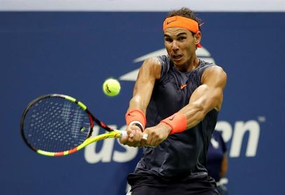 Nadal, Zverev y Anderson encabezan el ´field´ del Abierto Mexicano de Tenis Nadal, Zverev y Anderson encabezan el ´field´ del Abierto Mexicano de Tenis