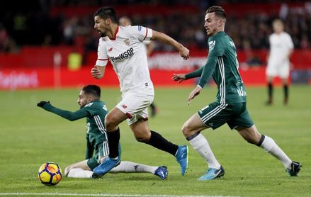 La subdelegación pide que el Sevilla-Betis no se juegue el Domingo de Ramos La subdelegación pide que el Sevilla-Betis no se juegue el Domingo de Ramos