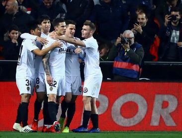 Victoria, derrota y empate en las tres últimas visitas del Valencia al Celta Victoria, derrota y empate en las tres últimas visitas del Valencia al Celta