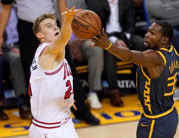 Los Warriors, de récord, ya son los mejores en el Oeste; Bucks no ceden Los Warriors, de récord, ya son los mejores en el Oeste; Bucks no ceden