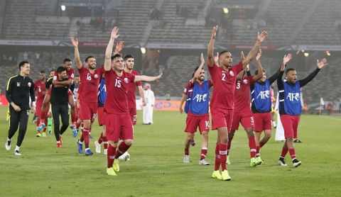 Catar y Japón líderes de grupo tras la conclusión de la primera fase Catar y Japón líderes de grupo tras la conclusión de la primera fase