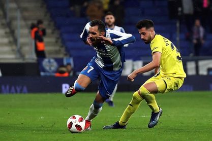 Borja Iglesias ya suma once goles entre todas las competiciones Borja Iglesias ya suma once goles entre todas las competiciones