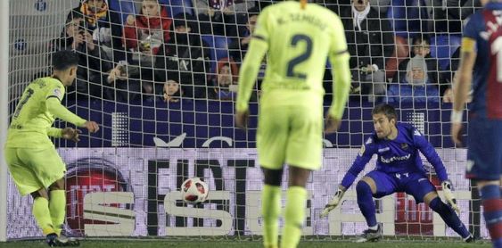 La Juez de Competición se ciñe al recurso fuera de plazo del Levante para archivarlo La Juez de Competición se ciñe al recurso fuera de plazo del Levante para archivarlo