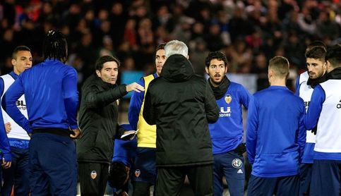 Marcelino no conoce la derrota en Balaídos Marcelino no conoce la derrota en Balaídos