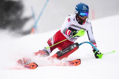 Marco Schwarz gana la combinada de Wengen Marco Schwarz gana la combinada de Wengen
