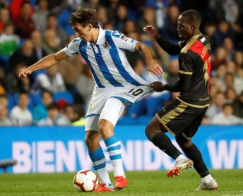 La Real Sociedad solo ha ganado tres veces en 30 años en Vallecas La Real Sociedad solo ha ganado tres veces en 30 años en Vallecas