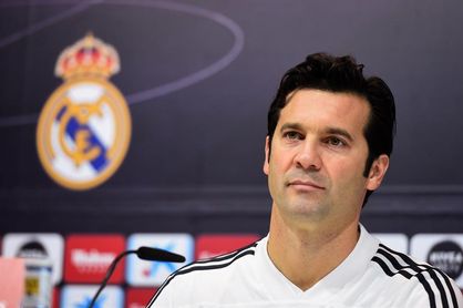 Solari: "Ganar al Sevilla asentaría muchas cosas" Solari: "Ganar al Sevilla asentaría muchas cosas"