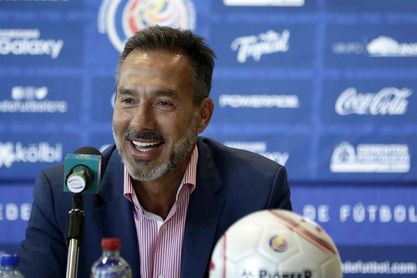 El uruguayo Matosas llama a jóvenes para su debut con la selección de Costa Rica El uruguayo Matosas llama a jóvenes para su debut con la selección de Costa Rica