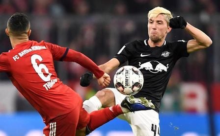El VAR corrigió 40 fallos arbitrarles durante la primera vuelta de la Bundesliga El VAR corrigió 40 fallos arbitrarles durante la primera vuelta de la Bundesliga