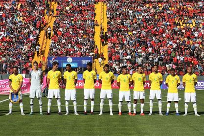 Brasil debuta en el Sudamericano ante una Colombia que necesita puntuar Brasil debuta en el Sudamericano ante una Colombia que necesita puntuar