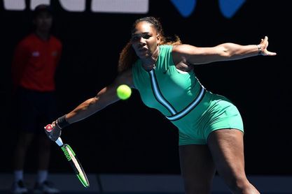 Serena abusa de Yastremska y ya está en octavos Serena abusa de Yastremska y ya está en octavos