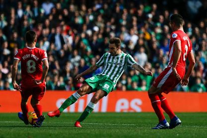 Así hemos vivido el Betis 3-2 Girona Así hemos vivido el Betis 3-2 Girona