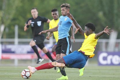 3-1.Uruguay vence a Ecuador con suficiencia y se acerca a la cima del grupo 3-1.Uruguay vence a Ecuador con suficiencia y se acerca a la cima del grupo