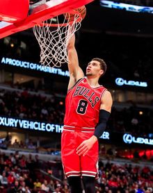 88-104. LaVine aporta 25 puntos y los Bulls rompen una racha de 10 derrotas seguidas 88-104. LaVine aporta 25 puntos y los Bulls rompen una racha de 10 derrotas seguidas